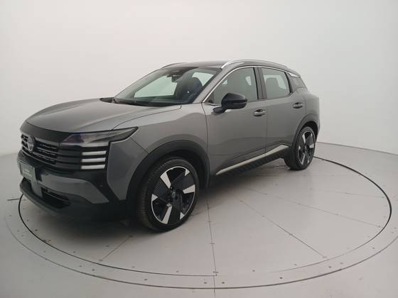 NISSAN KICKS 1.0 TURBO FLEX EXCLUSIVE DCT NISSAN KICKS 1.0 TURBO FLEX EXCLUSIVE DCT